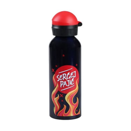 FLASICA ZA VODU ALUMINIJUMSKA SERGEJ PAJIĆ 500ml 331851